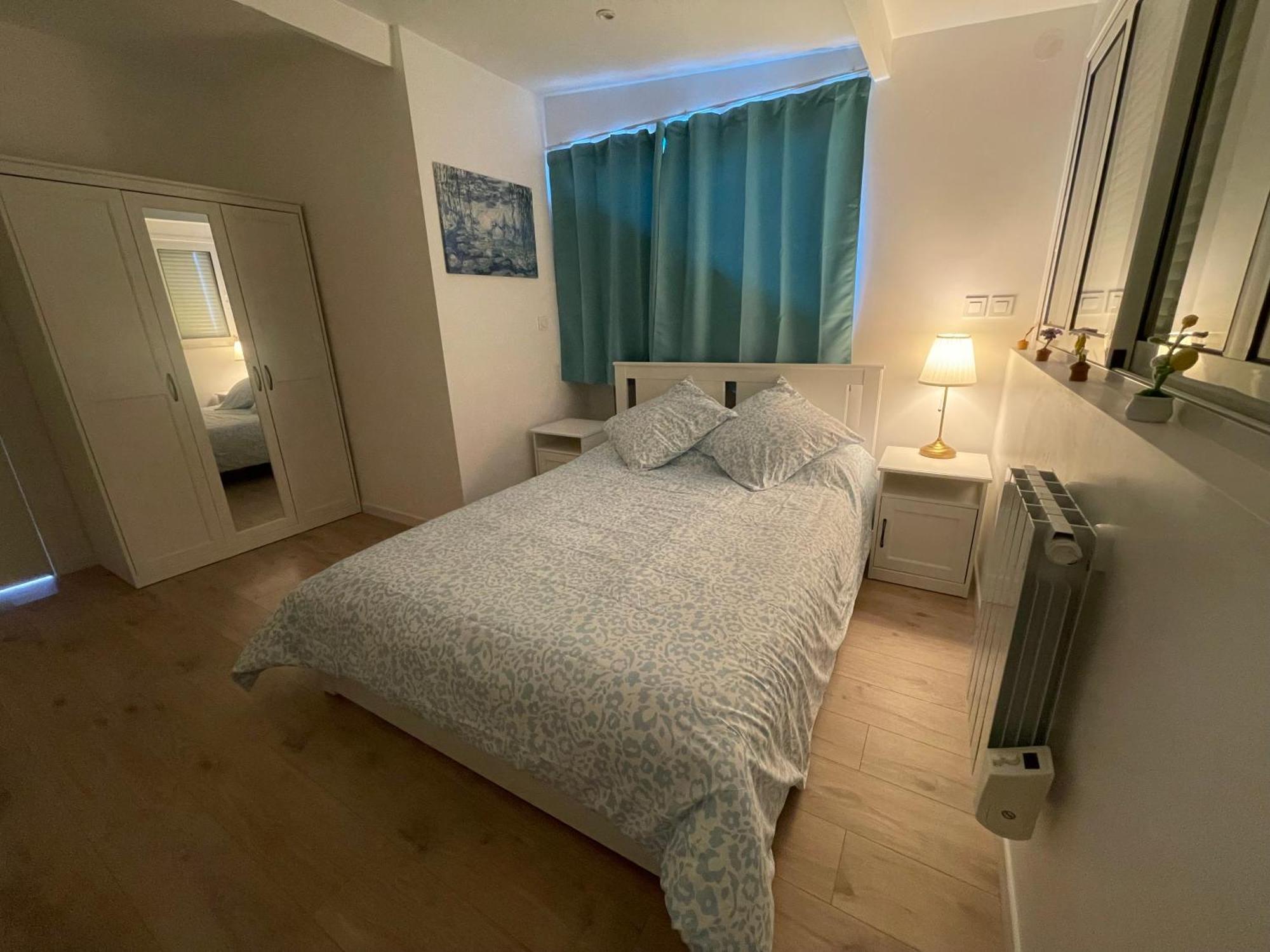 Appartement Avec Terrasse Et Ciel Etoile ! 느와지-르-섹 외부 사진