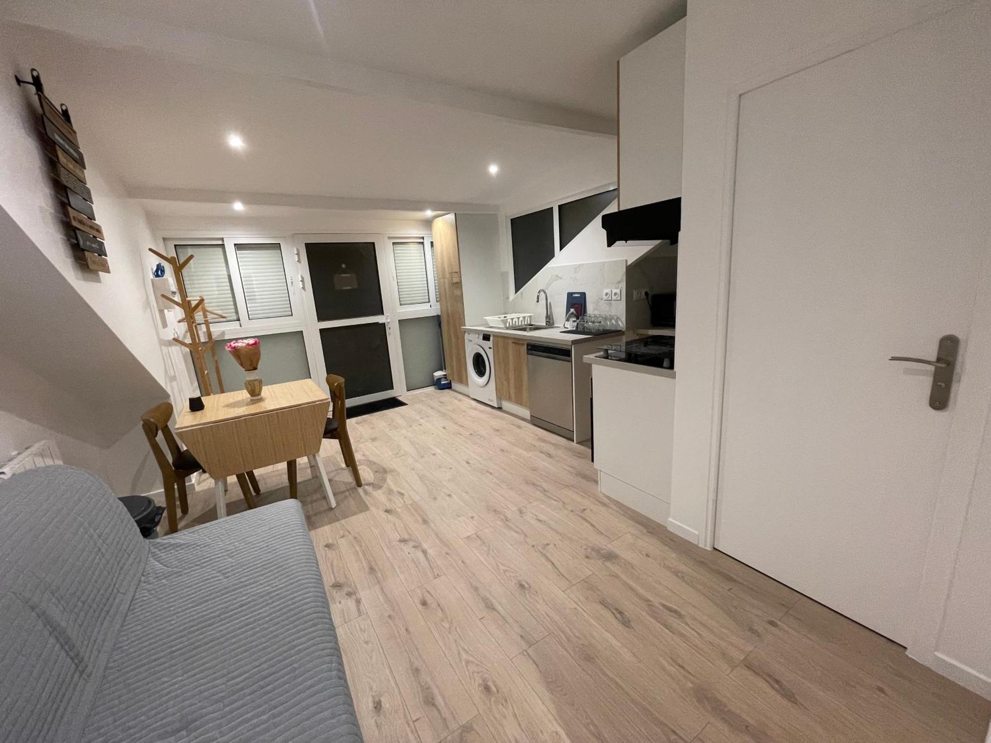 Appartement Avec Terrasse Et Ciel Etoile ! 느와지-르-섹 외부 사진
