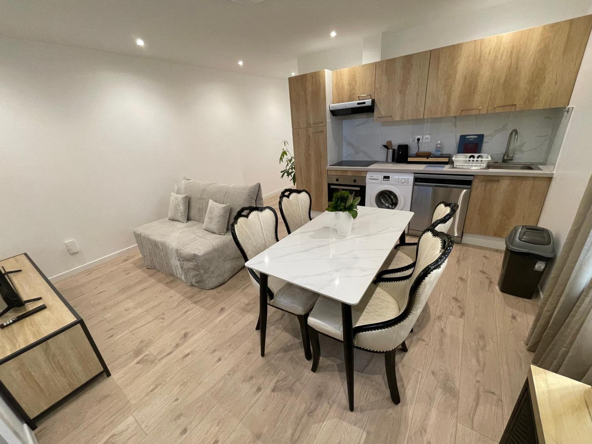 Appartement Avec Terrasse Et Ciel Etoile ! 느와지-르-섹 외부 사진