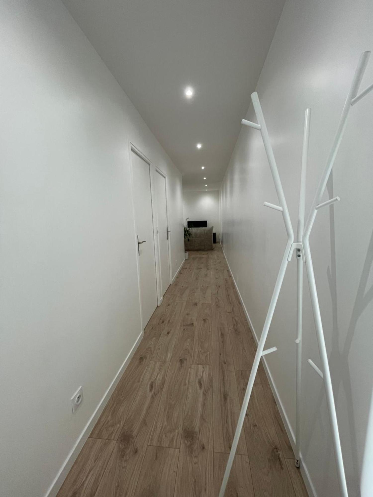 Appartement Avec Terrasse Et Ciel Etoile ! 느와지-르-섹 외부 사진
