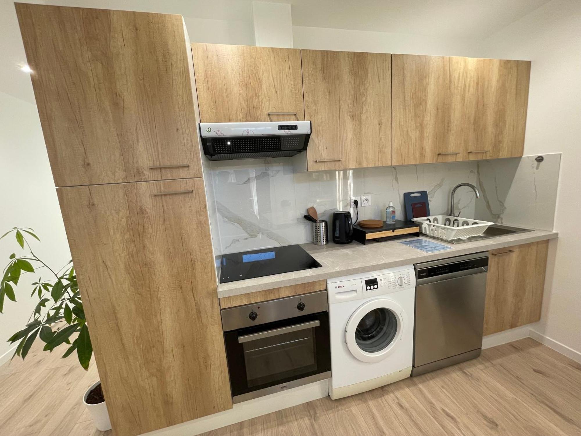 Appartement Avec Terrasse Et Ciel Etoile ! 느와지-르-섹 외부 사진