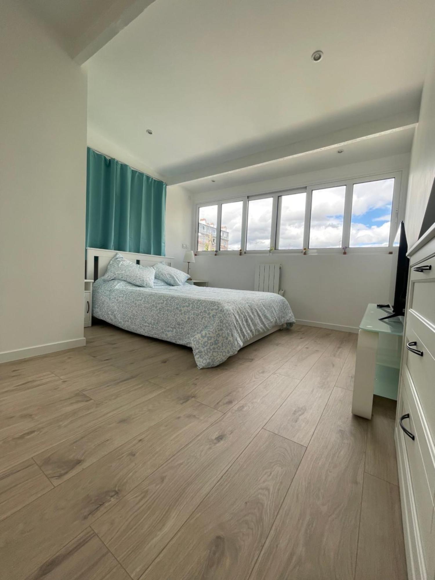 Appartement Avec Terrasse Et Ciel Etoile ! 느와지-르-섹 외부 사진