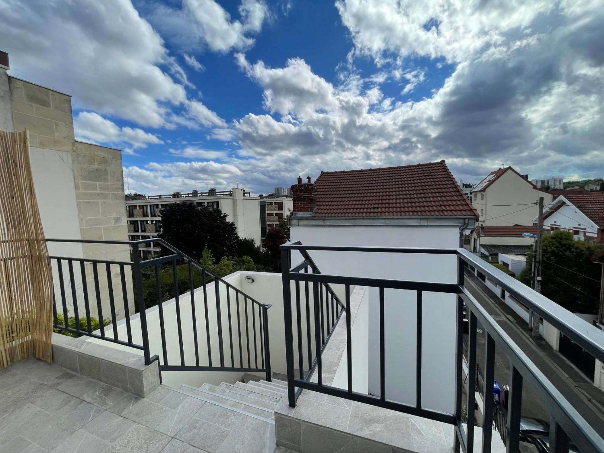 Appartement Avec Terrasse Et Ciel Etoile ! 느와지-르-섹 외부 사진