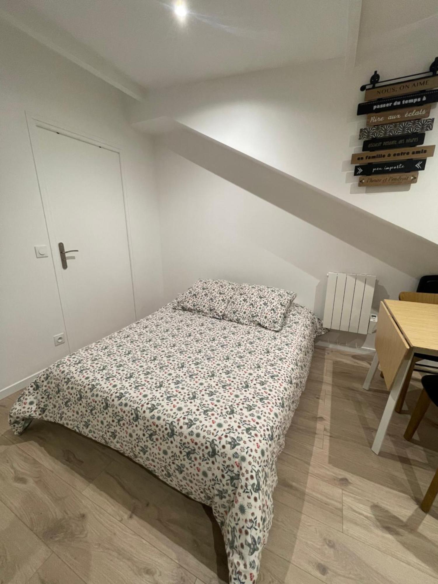 Appartement Avec Terrasse Et Ciel Etoile ! 느와지-르-섹 외부 사진