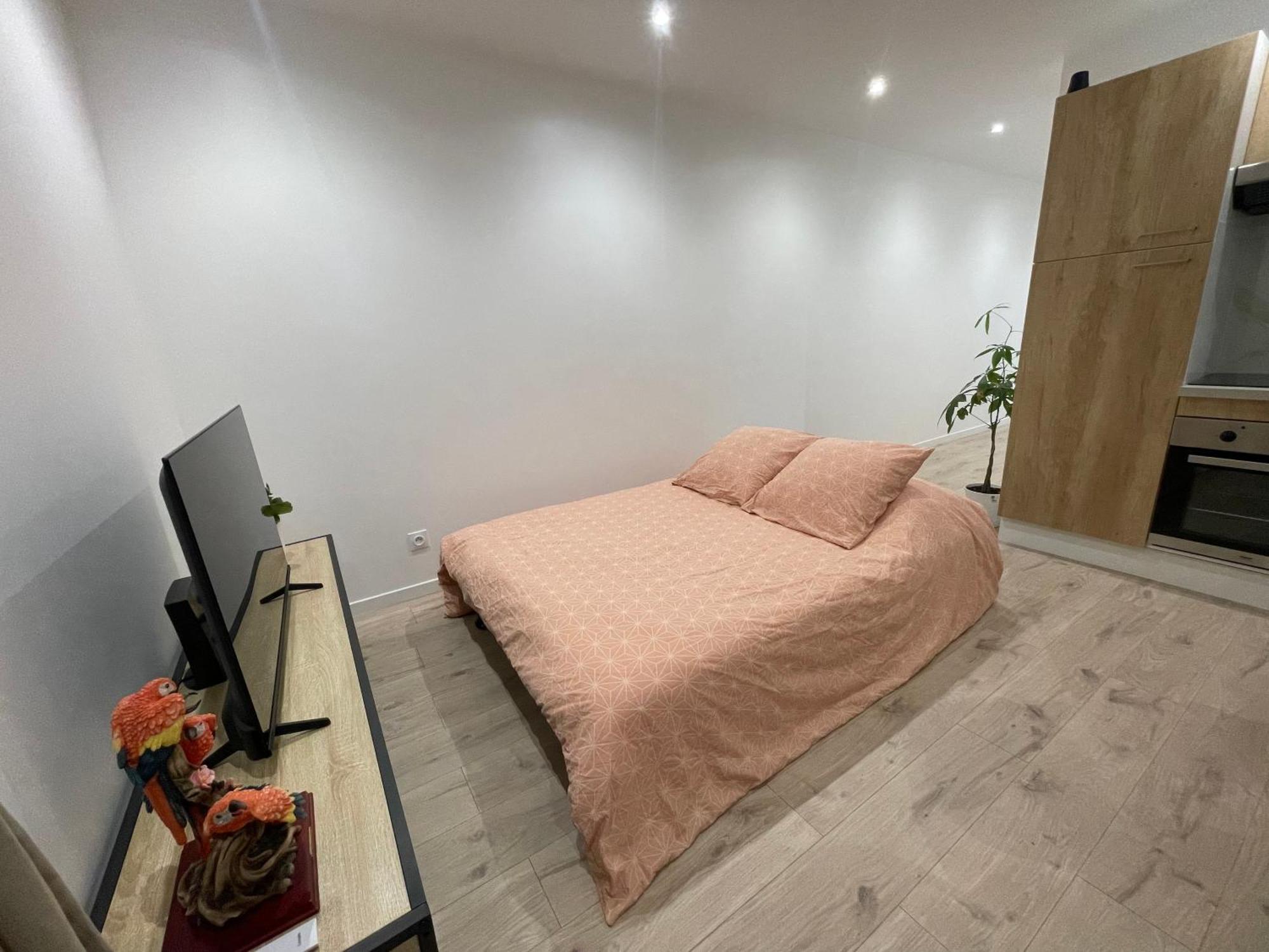 Appartement Avec Terrasse Et Ciel Etoile ! 느와지-르-섹 외부 사진